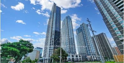 5 Mabelle Avenue 3832, Toronto, ON M9A 0C8