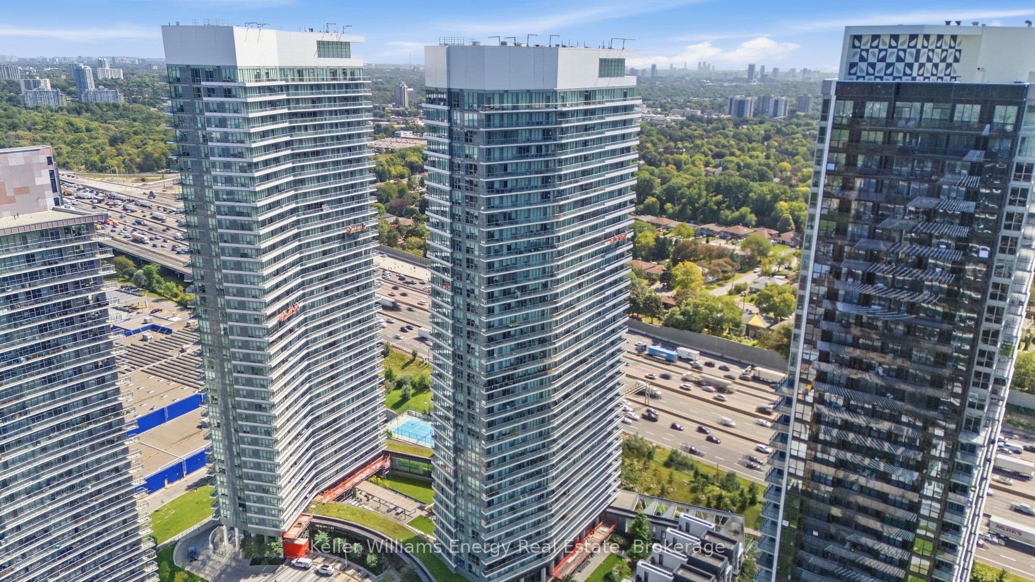 117 McMahon Drive 1109, Toronto, ON M2K 0E4