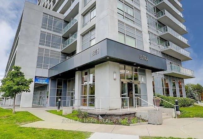 2015 Sheppard Avenue E 307, Toronto, ON M2J 0B3