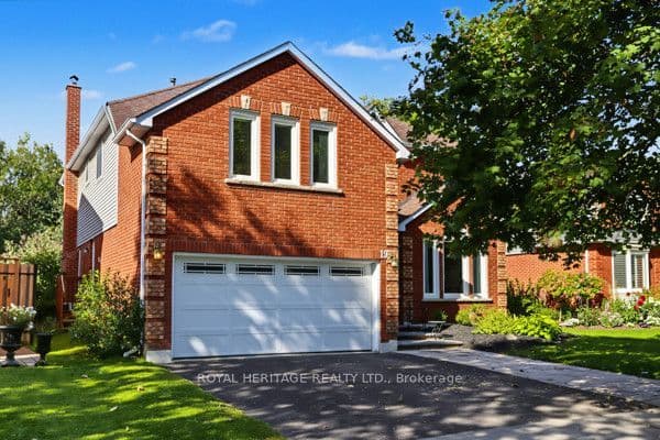 19 Peachtree Crescent, Clarington, ON L1C 4K8