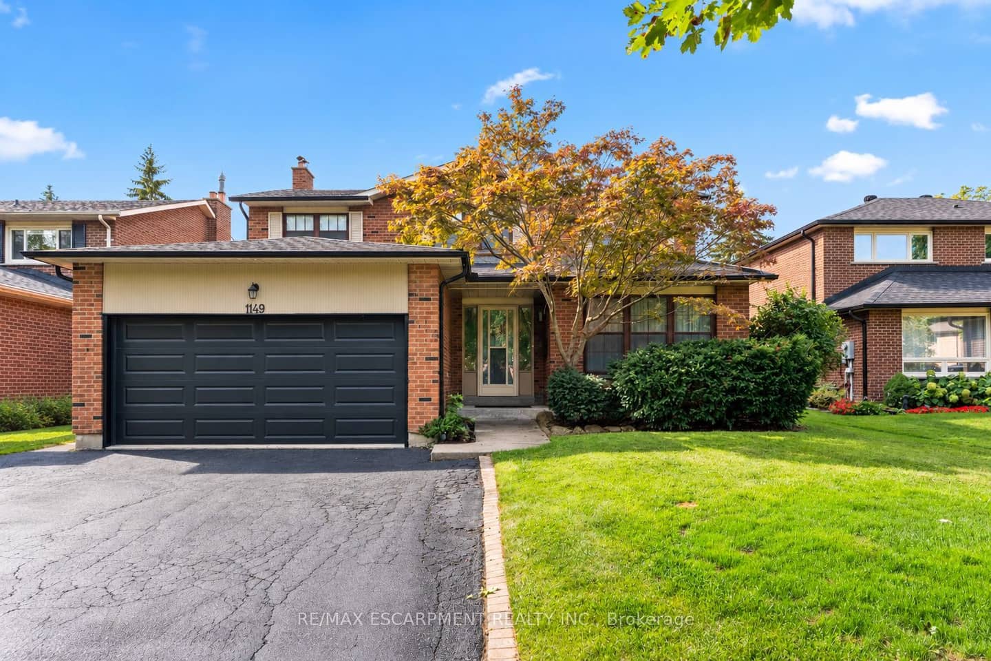 1149 Mesa Crescent, Mississauga, ON L5H 4B3