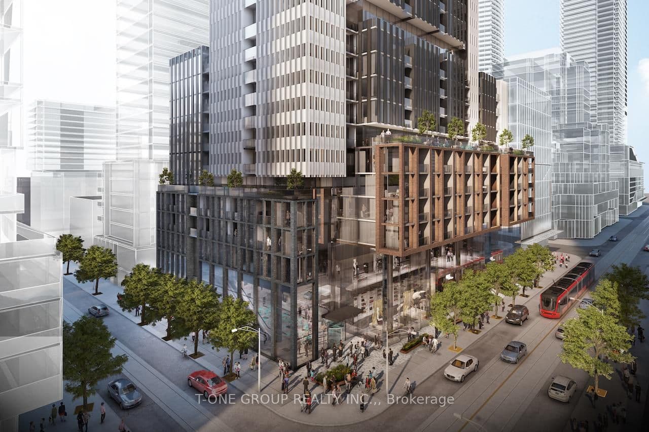 400 King Street W 2529, Toronto, ON M5V 0X8