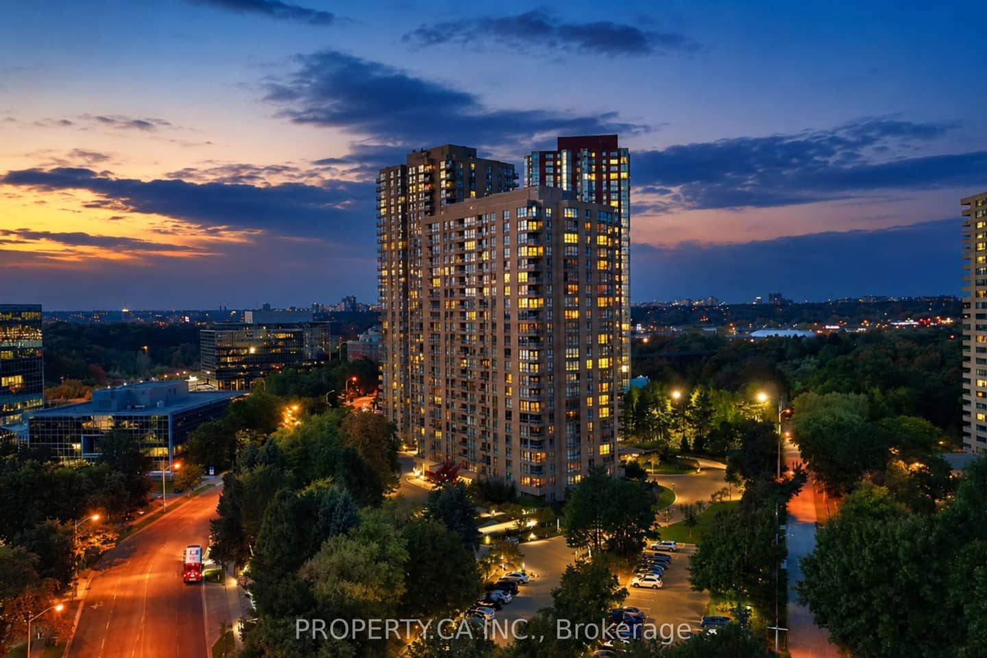 1 Concorde Place 1202, Toronto, ON M3C 3K6