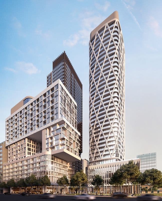 238 Simcoe Street 2603, Toronto, ON M5T 1T4