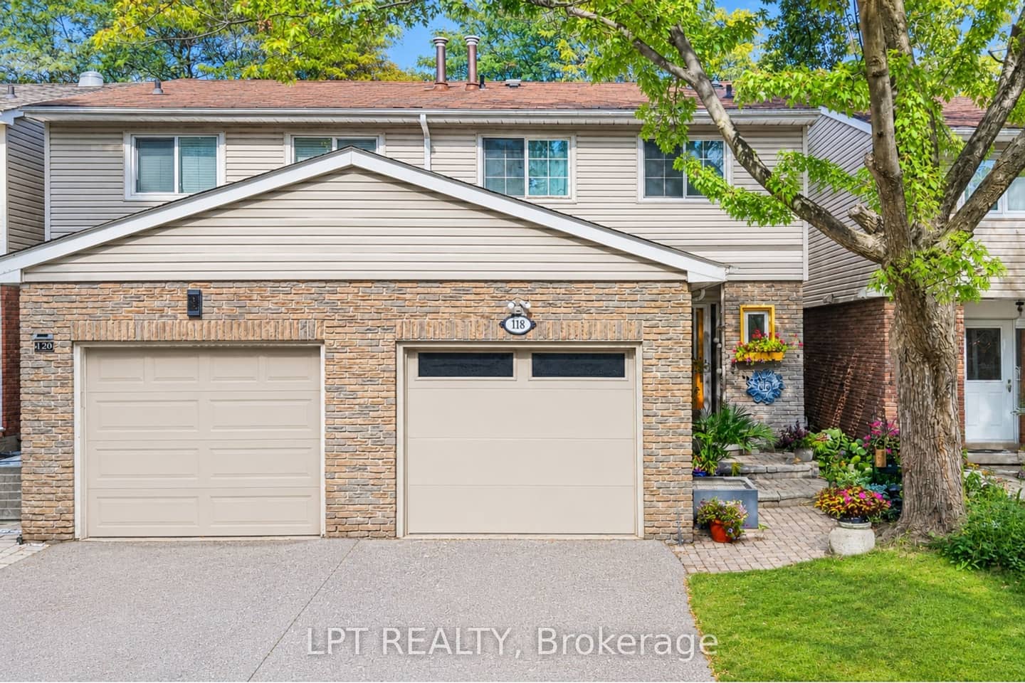 118 Tamarack Drive, Markham, ON L3T 4X4