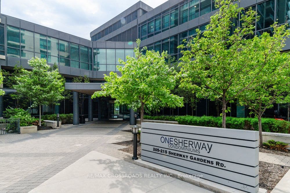 215 Sherway Gardens Road 604, Toronto, ON M9C 0A4