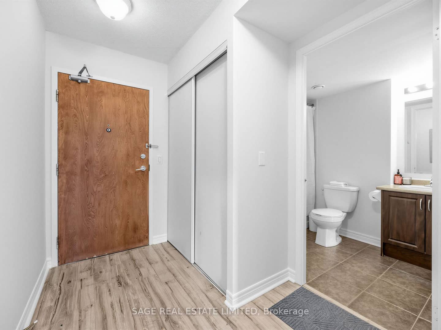 60 Fairfax Crescent 507, Toronto, ON M1L 0E1