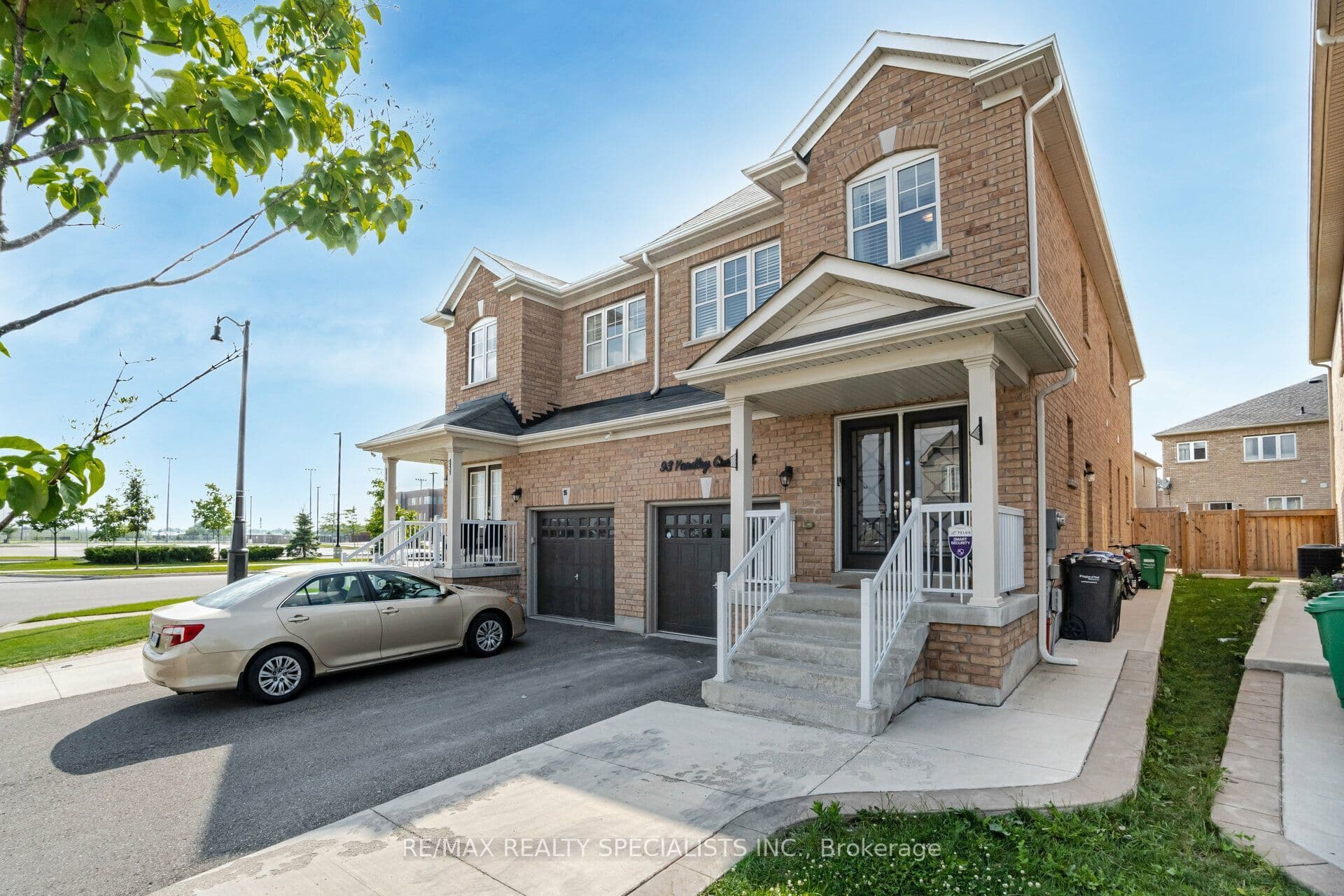93 Yardley Crescent, Brampton, ON L6X 5L8