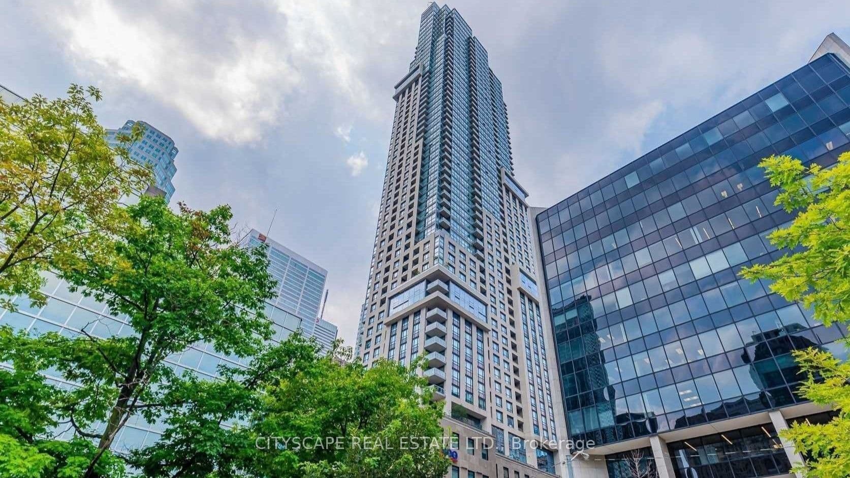 88 Scott Street 1804, Toronto, ON M5E 0A9