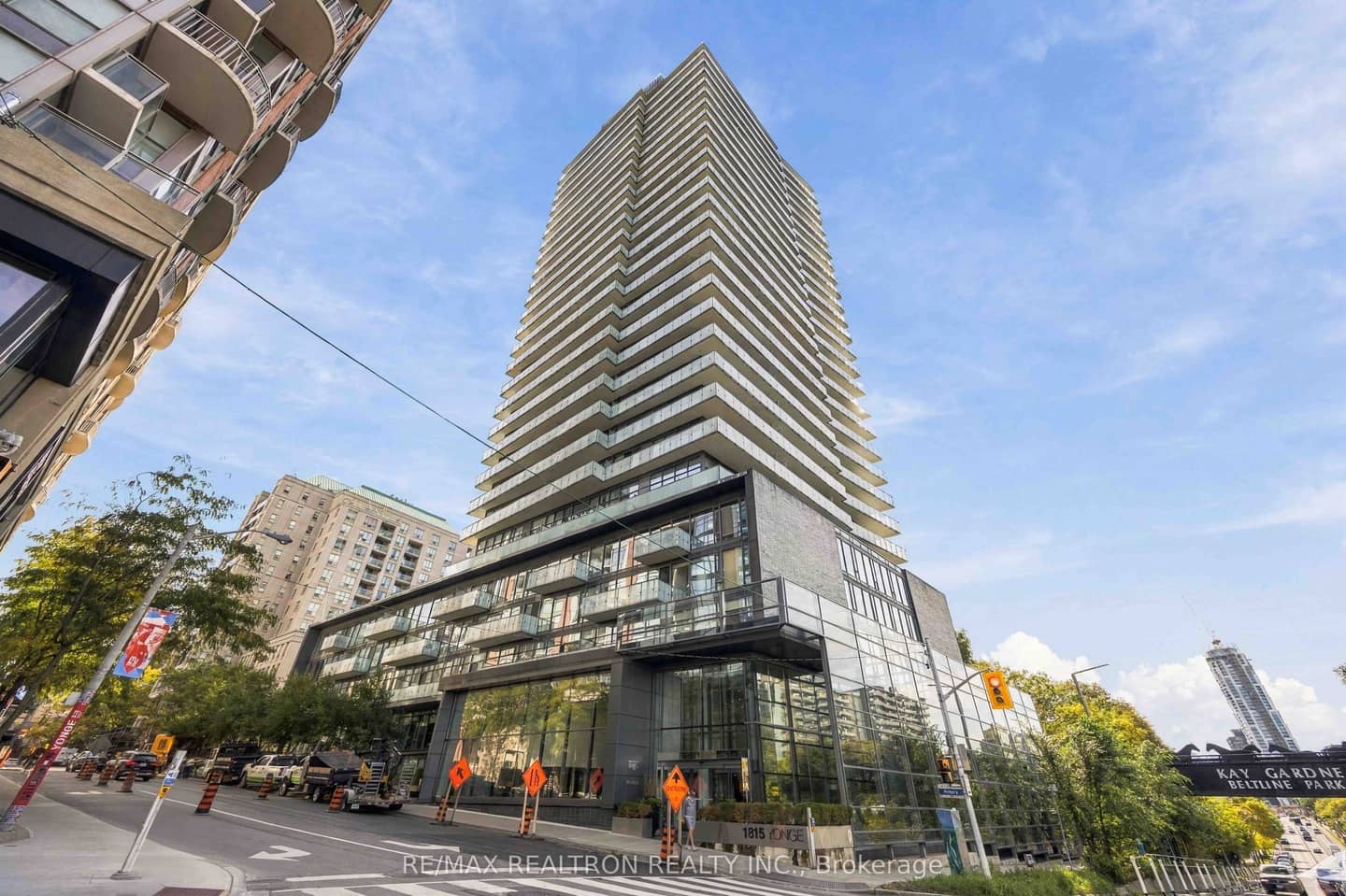 1815 Yonge Street 507, Toronto, ON M4T 2A4