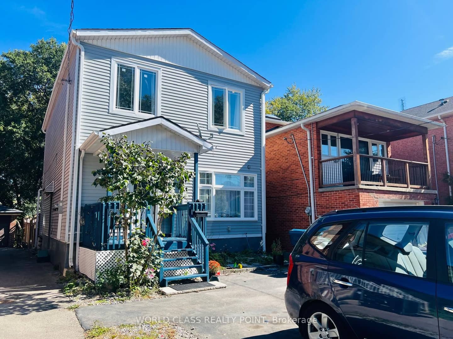 21 South Bonnington Avenue, Toronto, ON M1N 3M2