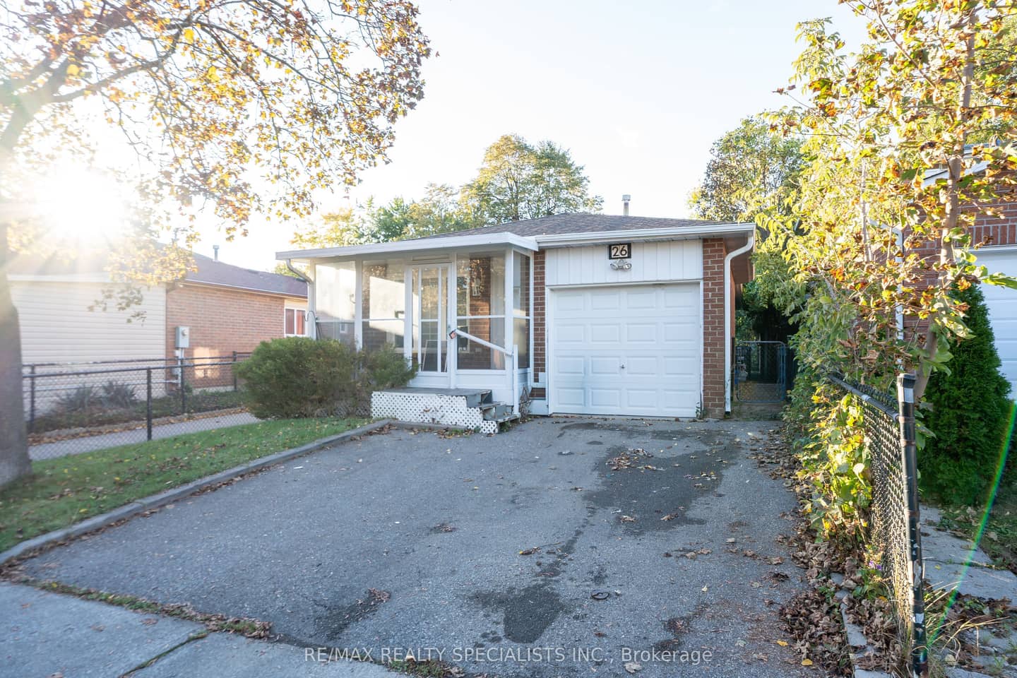 26 Vivaldi Crescent, Brampton, ON L6Y 2S2
