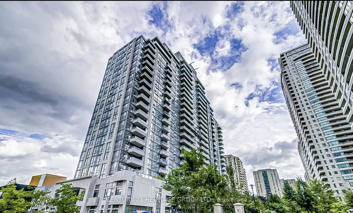 35 Hollywood Avenue 2321, Toronto, ON M2N 0A9