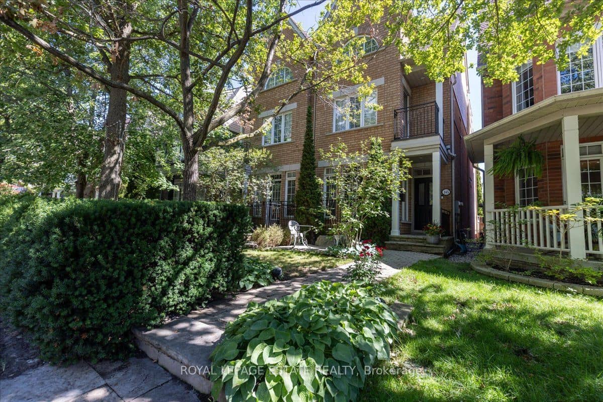 145 Boardwalk Drive, Toronto, ON M4L 3X9