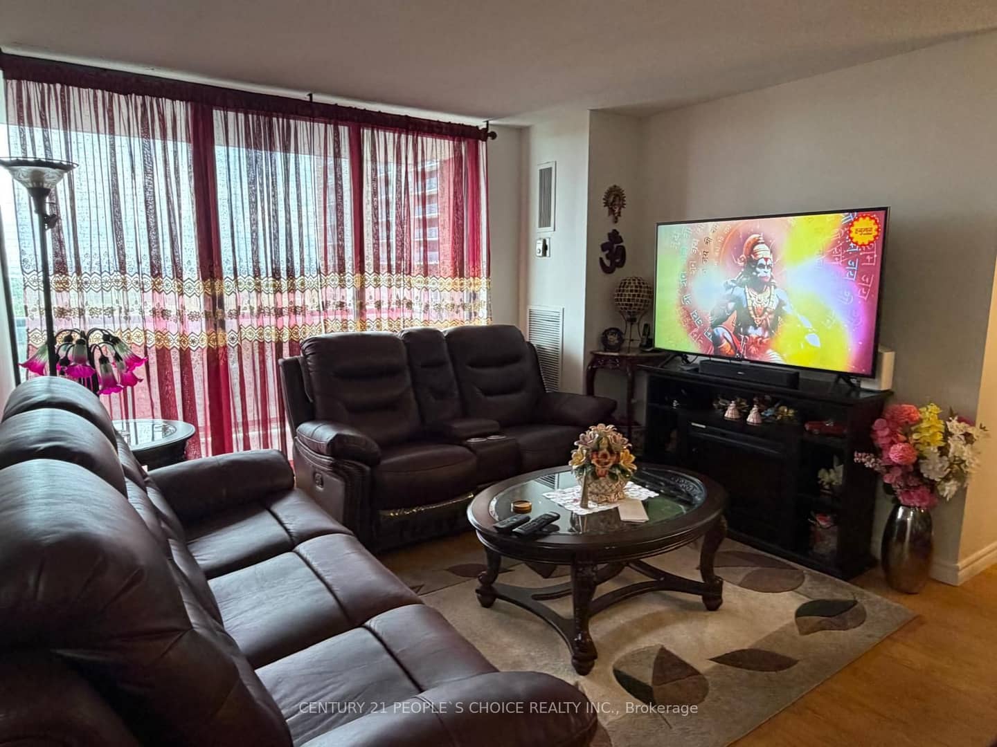 17 Knightsbridge Road 1205, Brampton, ON L6T 3X9