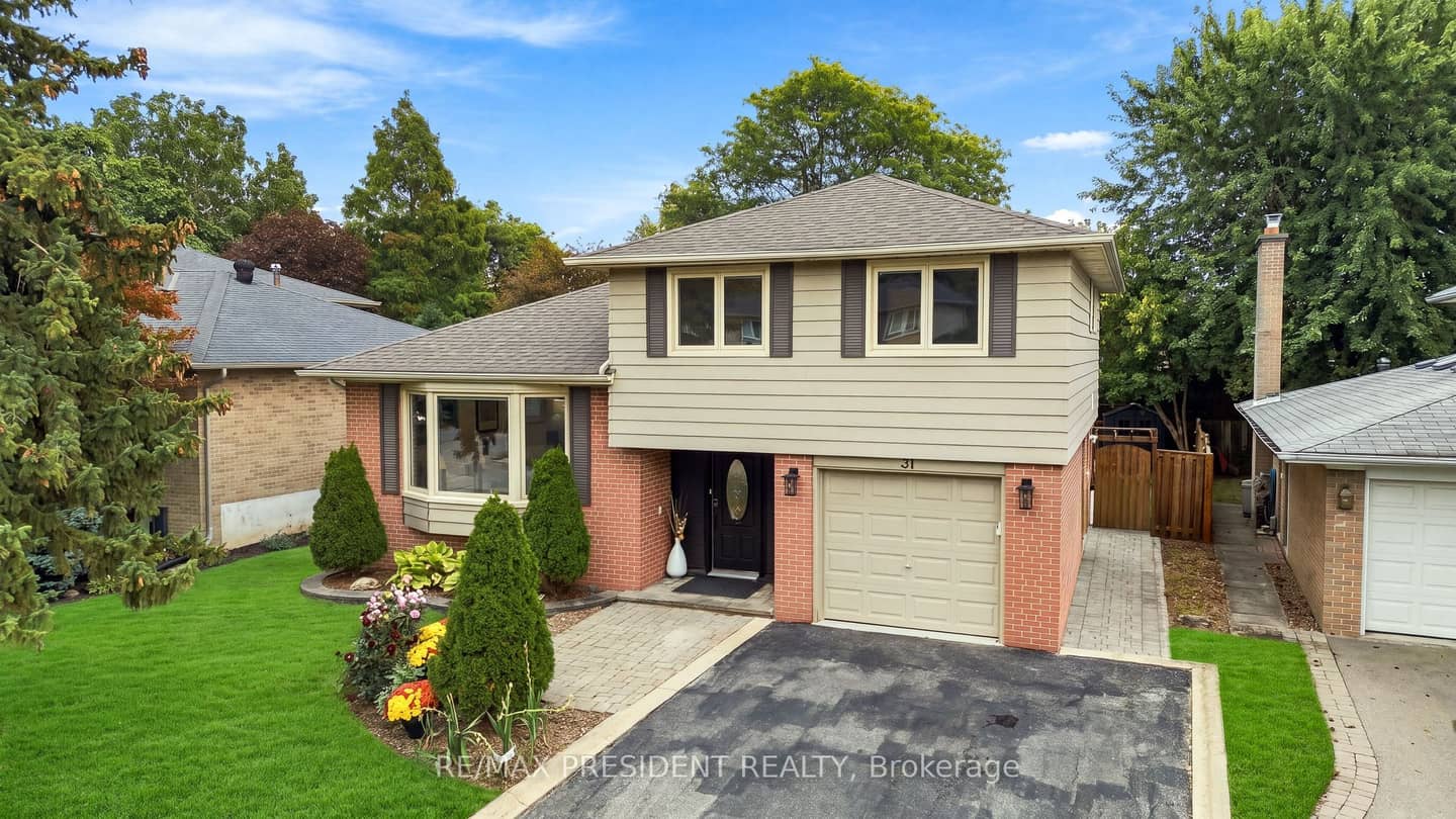 31 Core Crescent, Brampton, ON L6W 2G6
