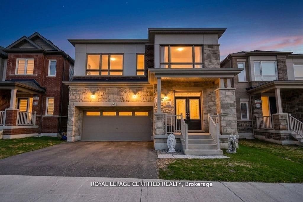 58 Shepherd Drive, Barrie, ON L9S 2Z4