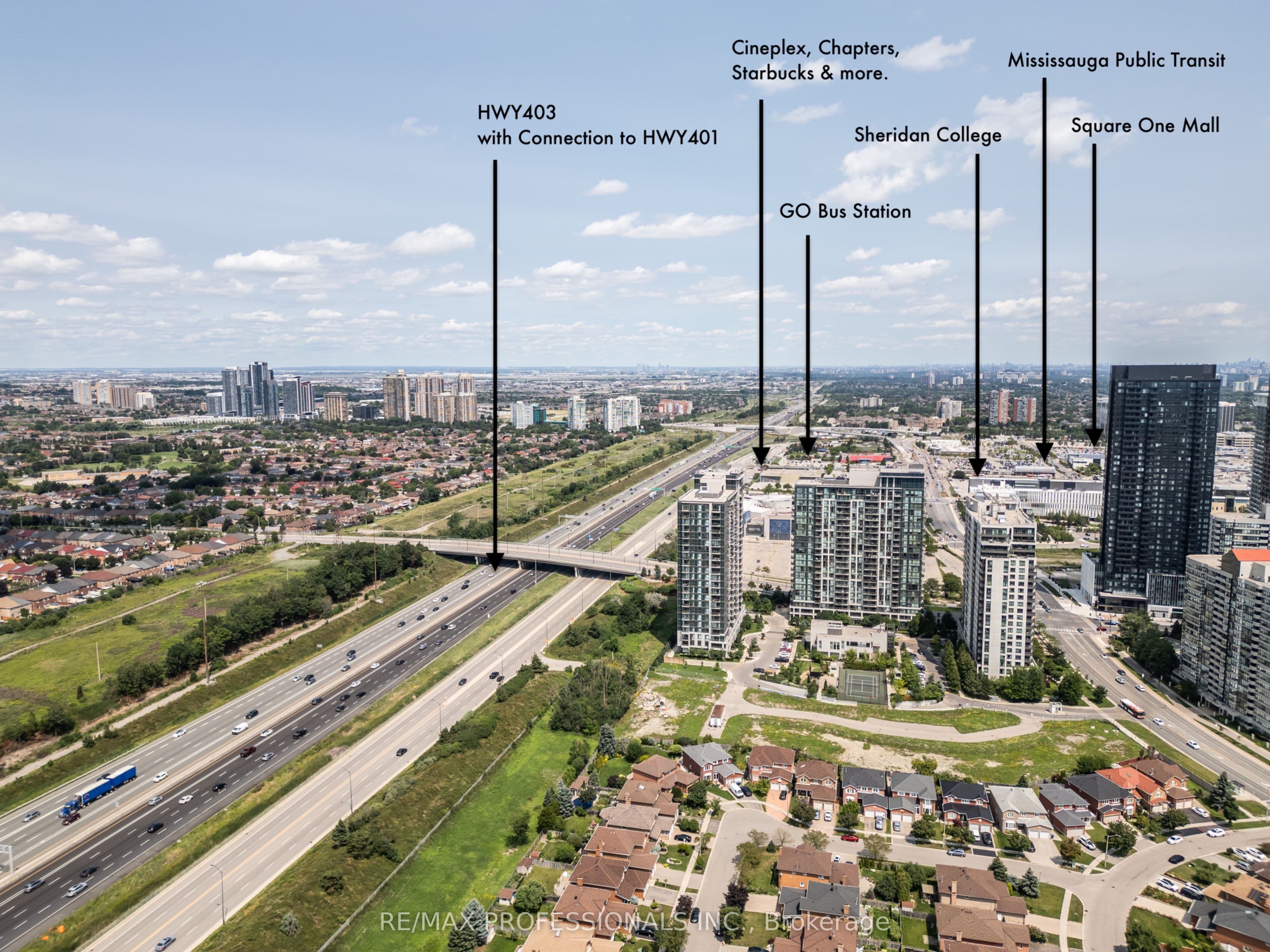 339 Rathburn Road W 1511, Mississauga, ON L5B 0C8