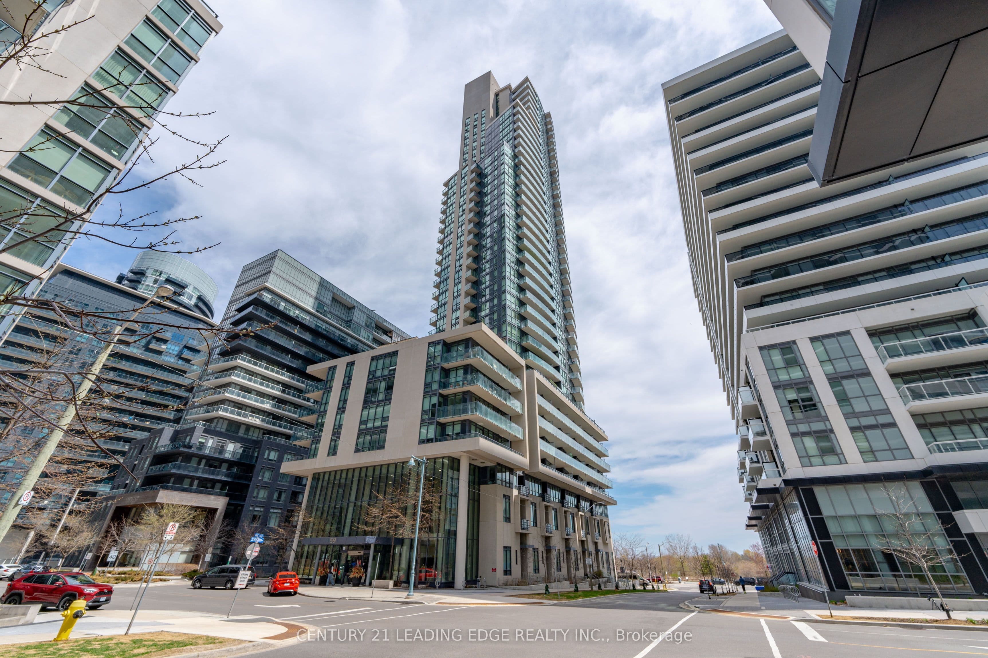59 Annie Craig Drive 603, Toronto, ON M8V 0C4