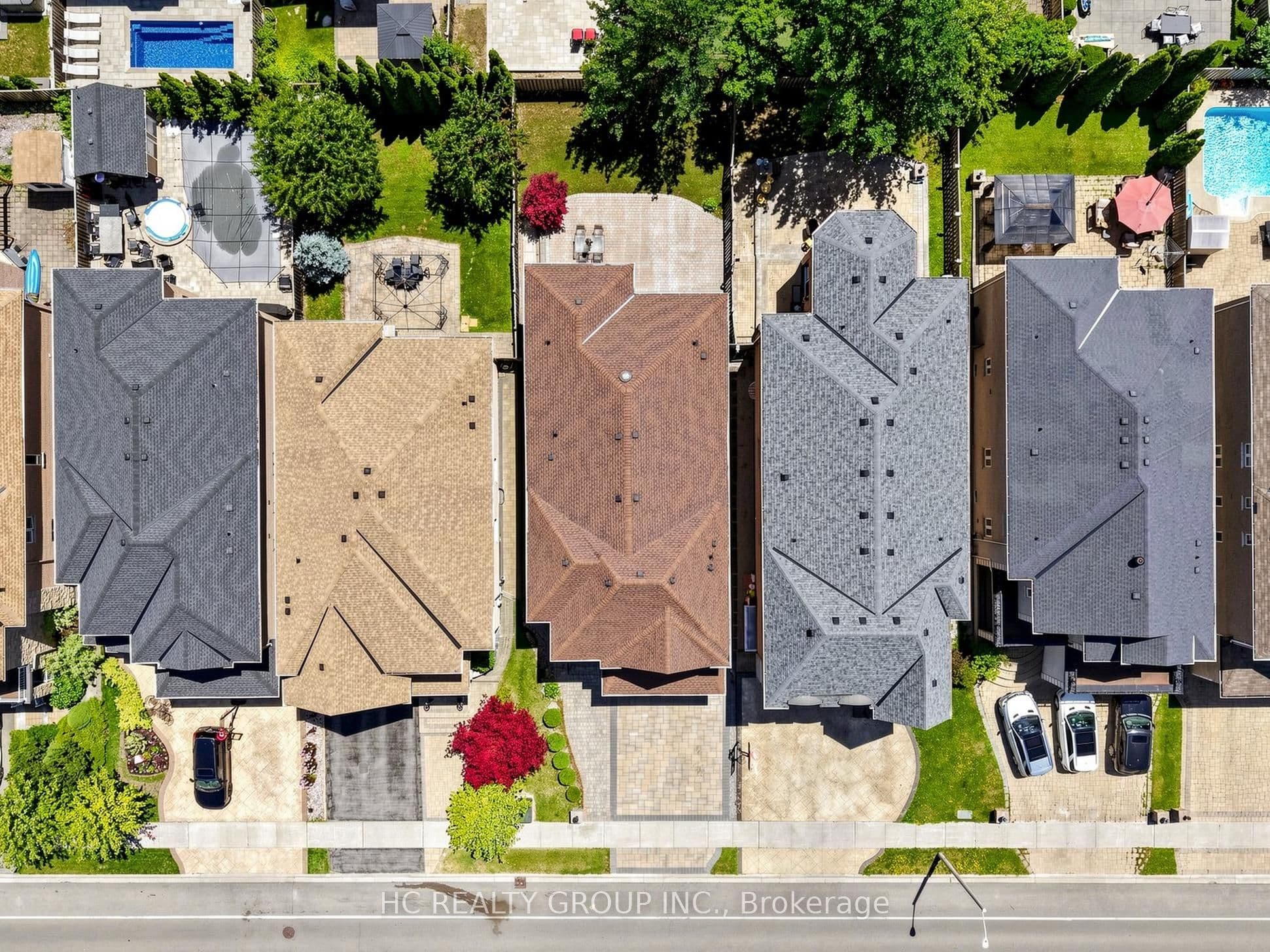 123 Ner Israel Drive, Vaughan, ON L4J 9L1