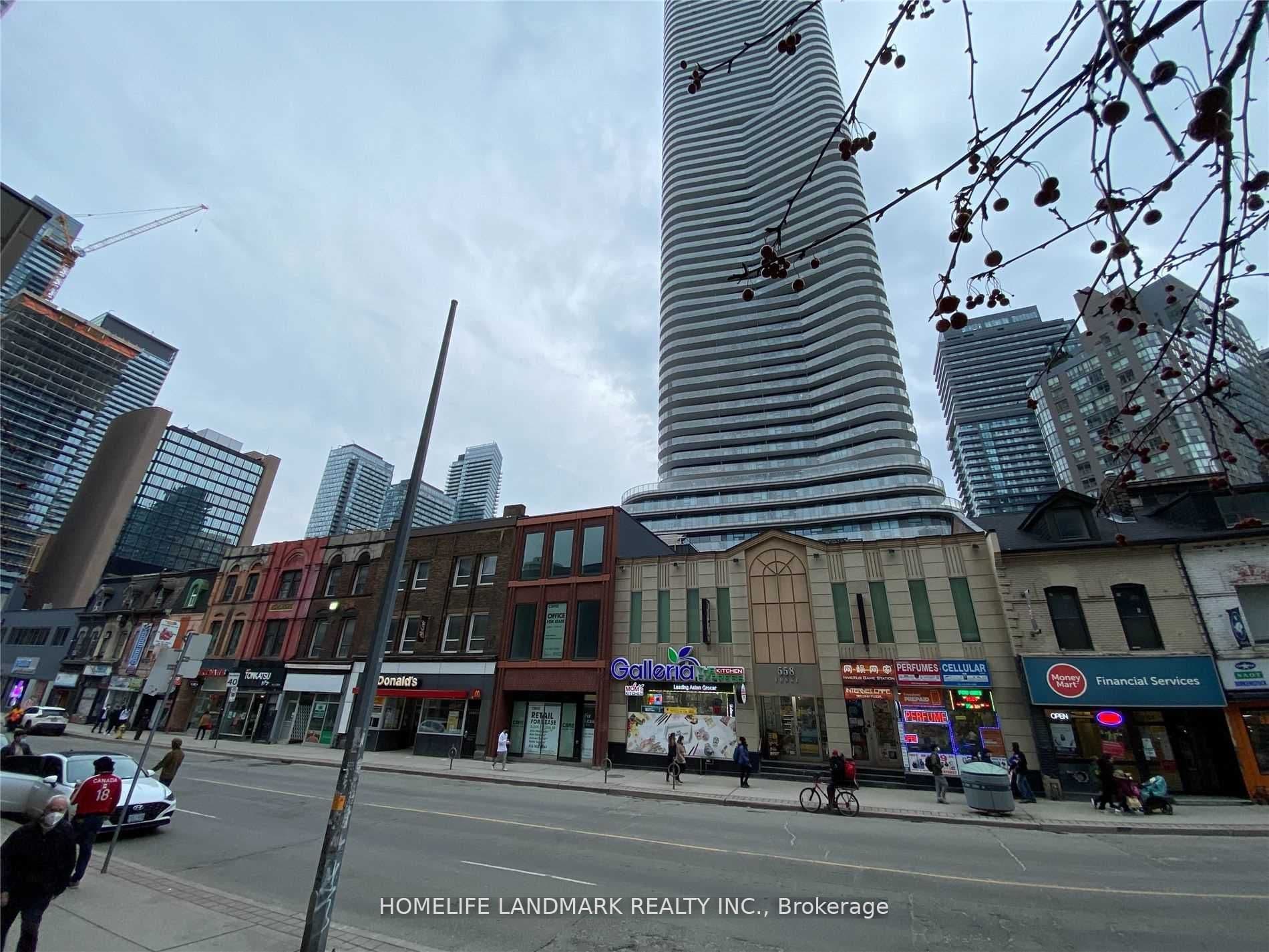 555 Yonge Street 407, Toronto, ON M4Y 3A6