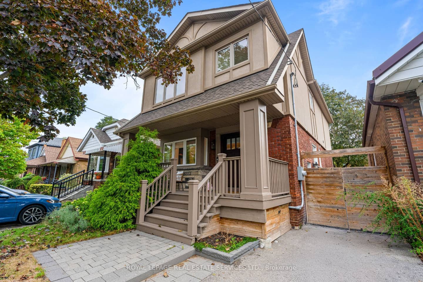 865 Windermere Avenue, Toronto, ON M6S 3M8