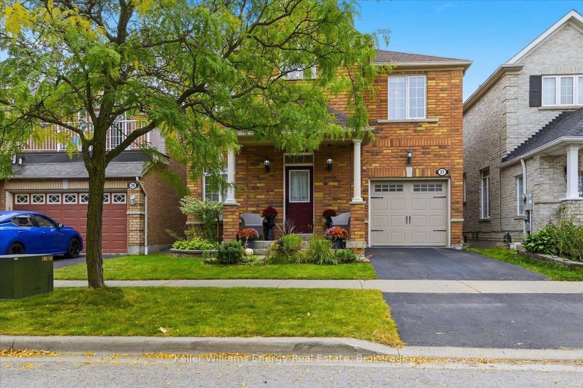27 Dent Street, Ajax, ON L1T 4G1