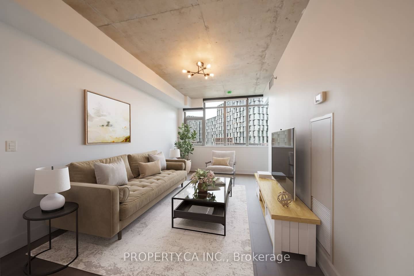 90 Trinity Street 506, Toronto, ON M5A 0E4