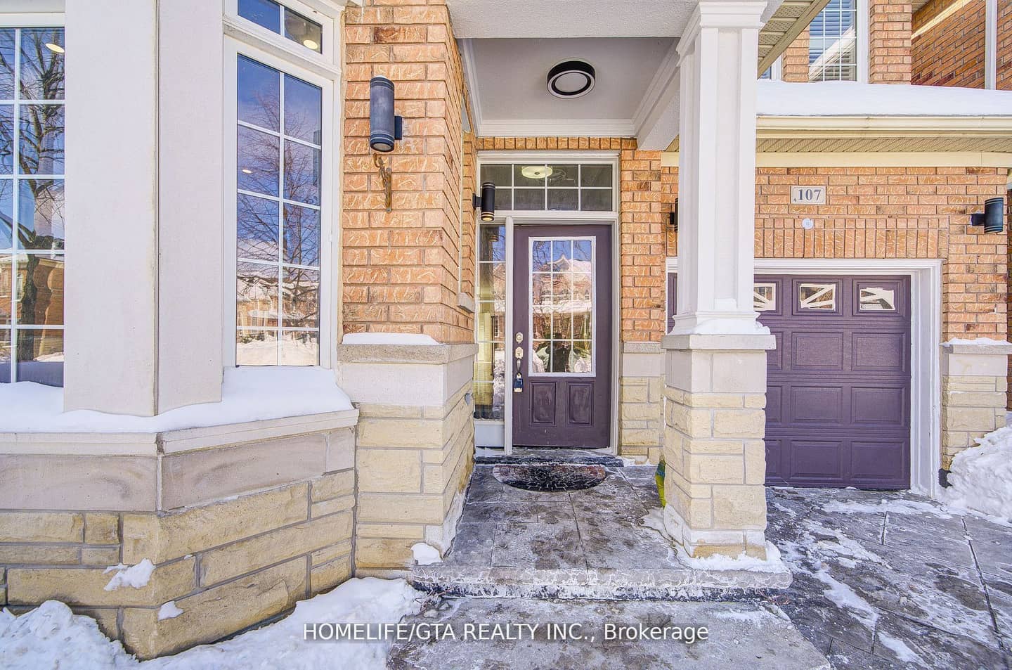 107 Geddington Crescent, Markham, ON L6B 0M7