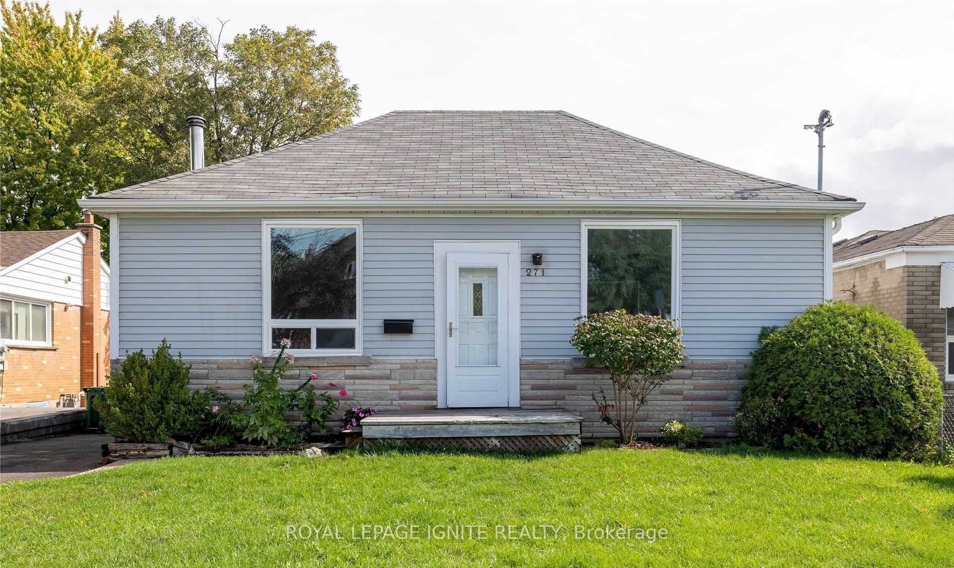 271 Conlins Road, Toronto, ON M1C 1C4