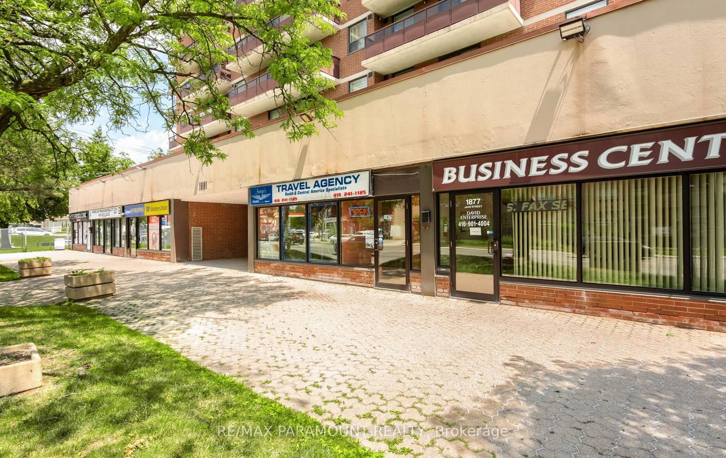 1881 Jane Street 303, Toronto, ON M9N 3S7