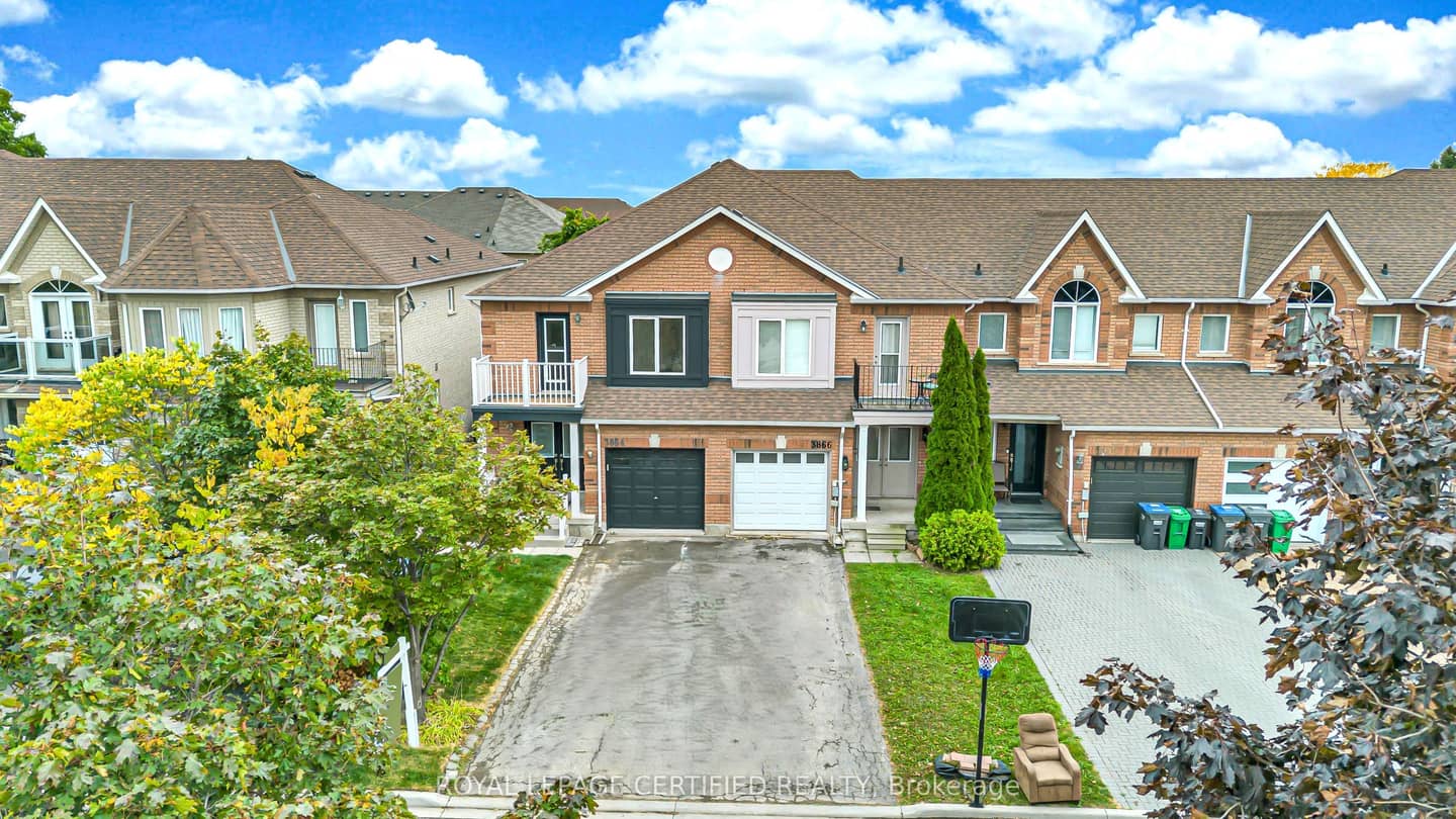 3864 Coachman Circle, Mississauga, ON L5M 6R4