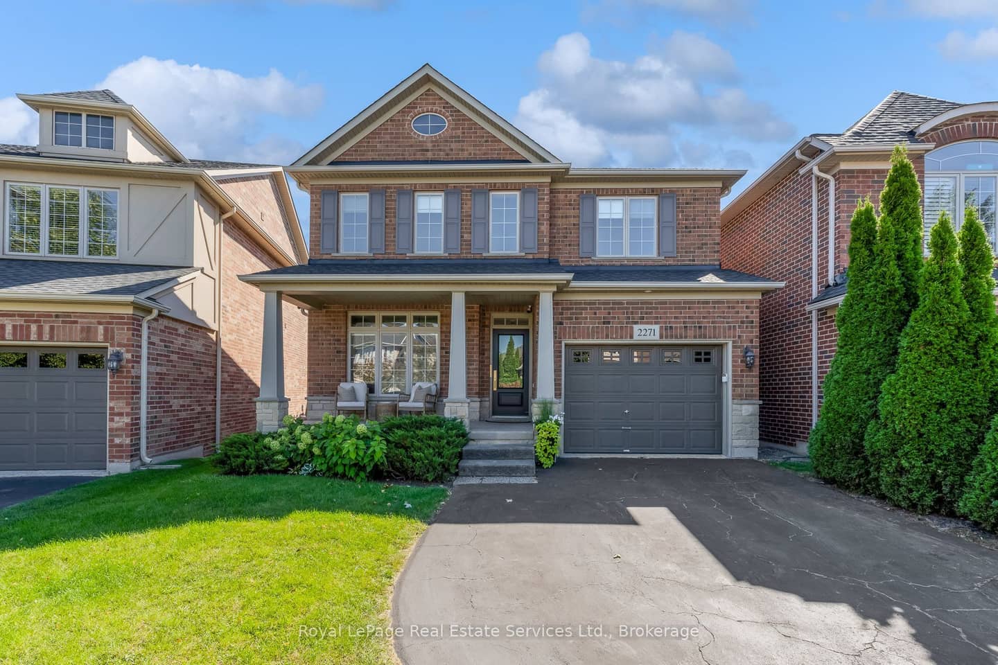 2271 Littondale Lane, Oakville, ON L6M 0A6