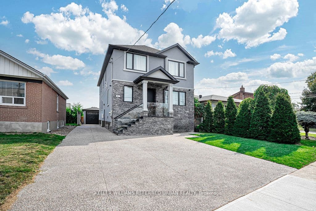 83 Floral Parkway, Toronto, ON M6L 2C3