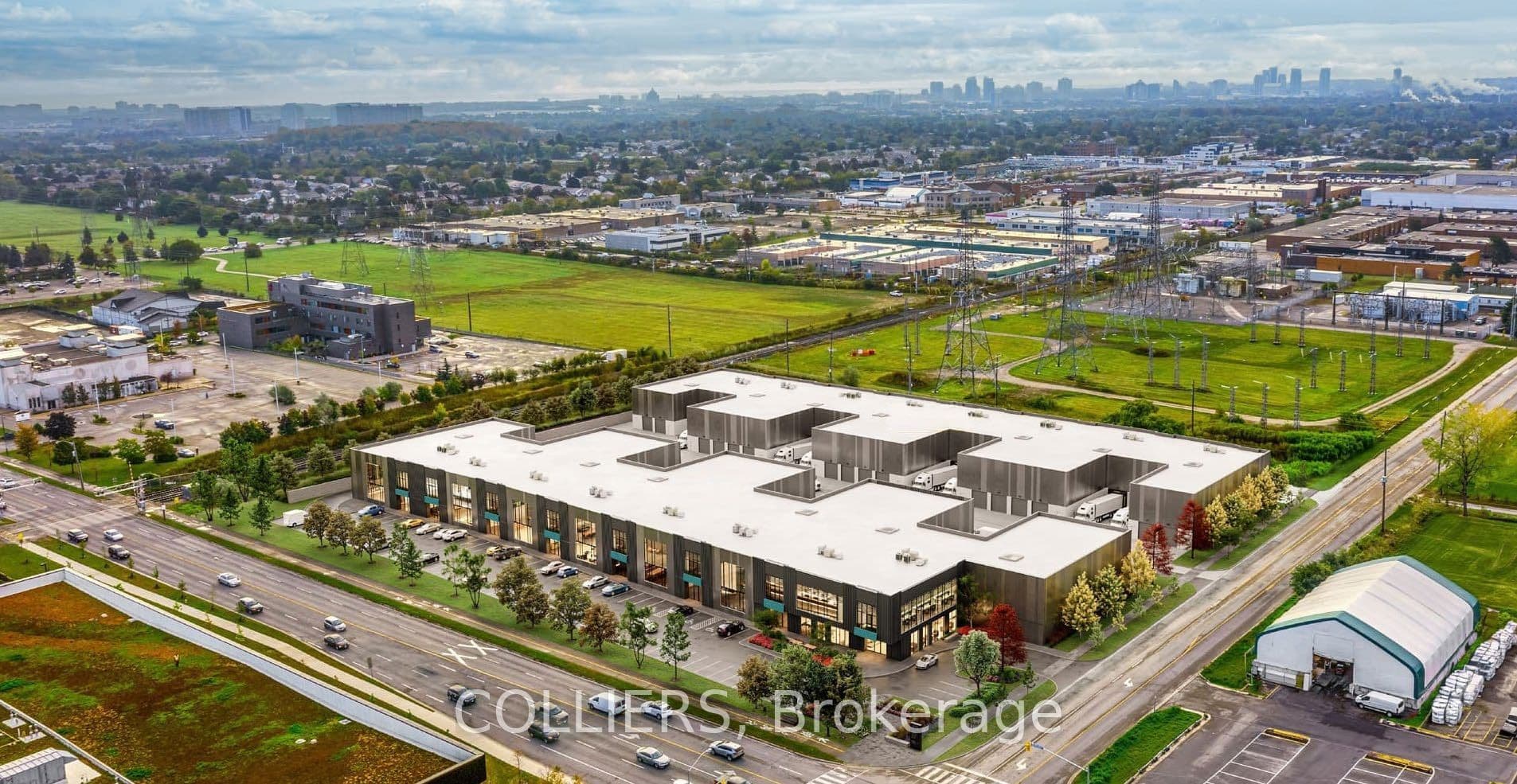 2075 McNicoll Avenue B103 & B104, Toronto, ON M1V 5P4