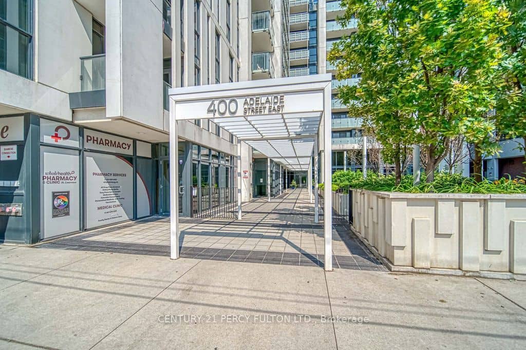 400 Adelaide Street E 1107, Toronto, ON M5A 4S3