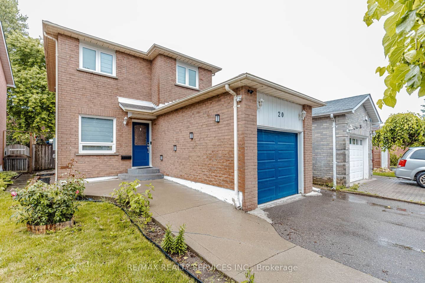 20 Murdoch Drive, Brampton, ON L6X 3Y2