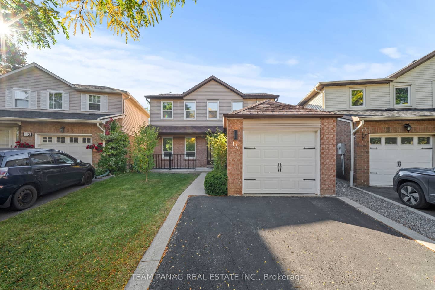 14 Marengo Court, Brampton, ON L6S 4H6