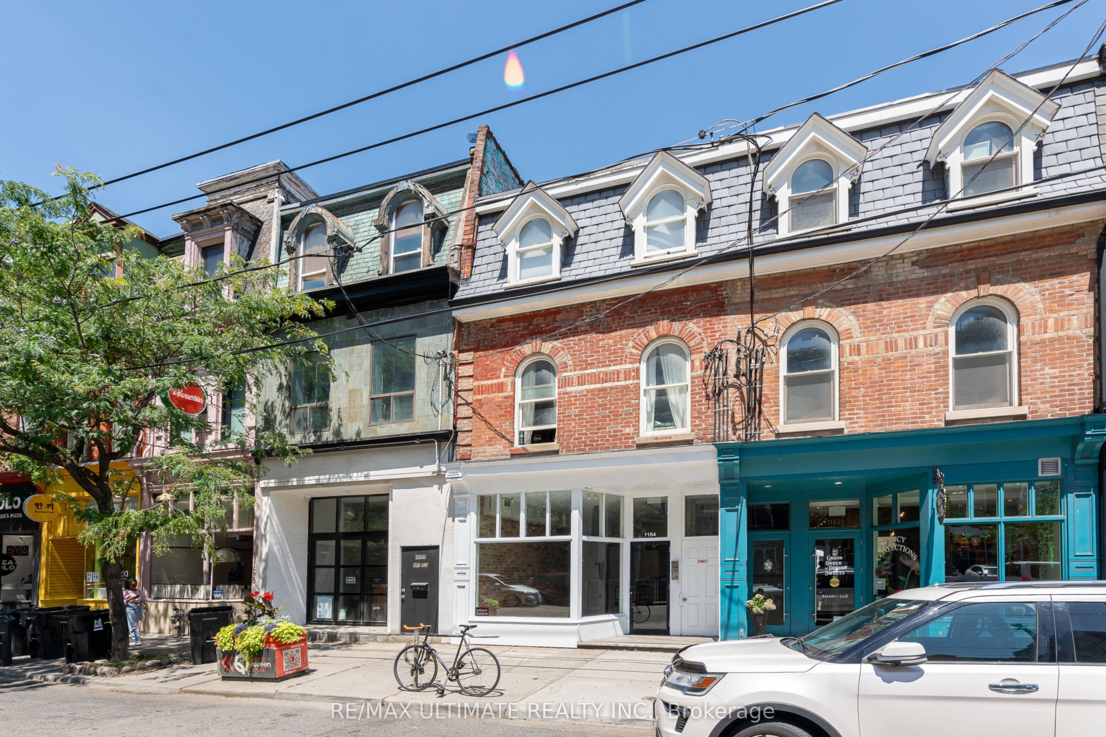 1164 QUEEN Street W, Toronto, ON M6J 1J5