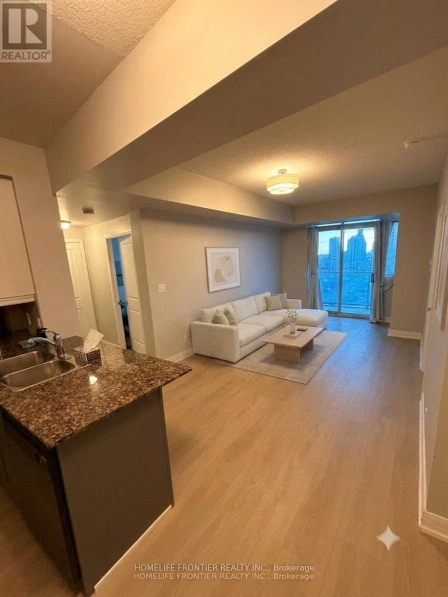 80 Absolute Avenue 2607, Mississauga, ON L4Z 0A5