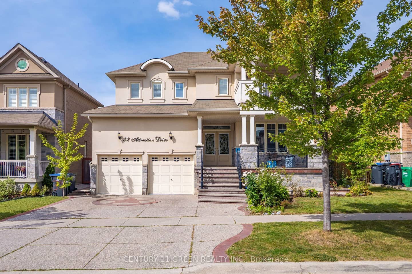 32 Attraction Drive, Brampton, ON L6Y 2Z8