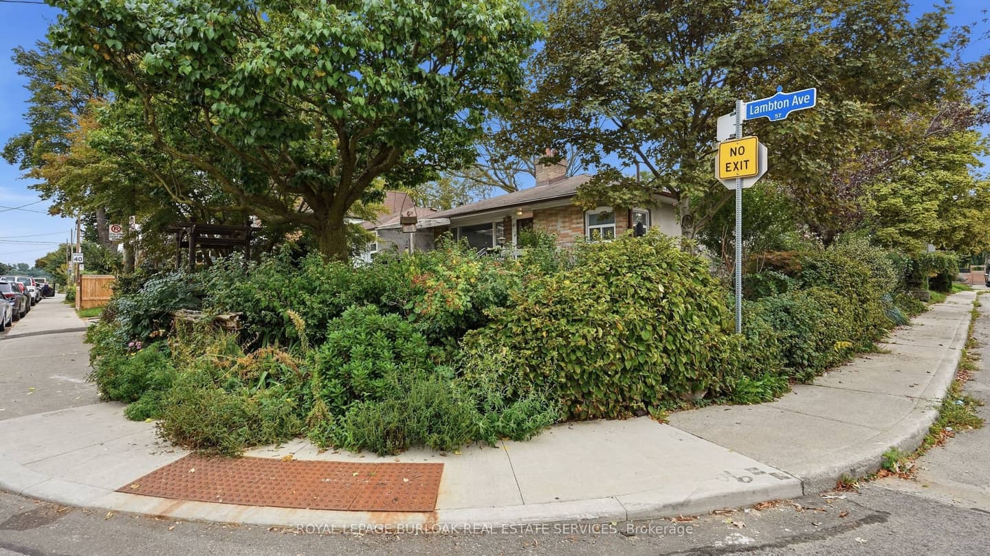 57 Lambton Avenue, Toronto, ON M6N 2S3