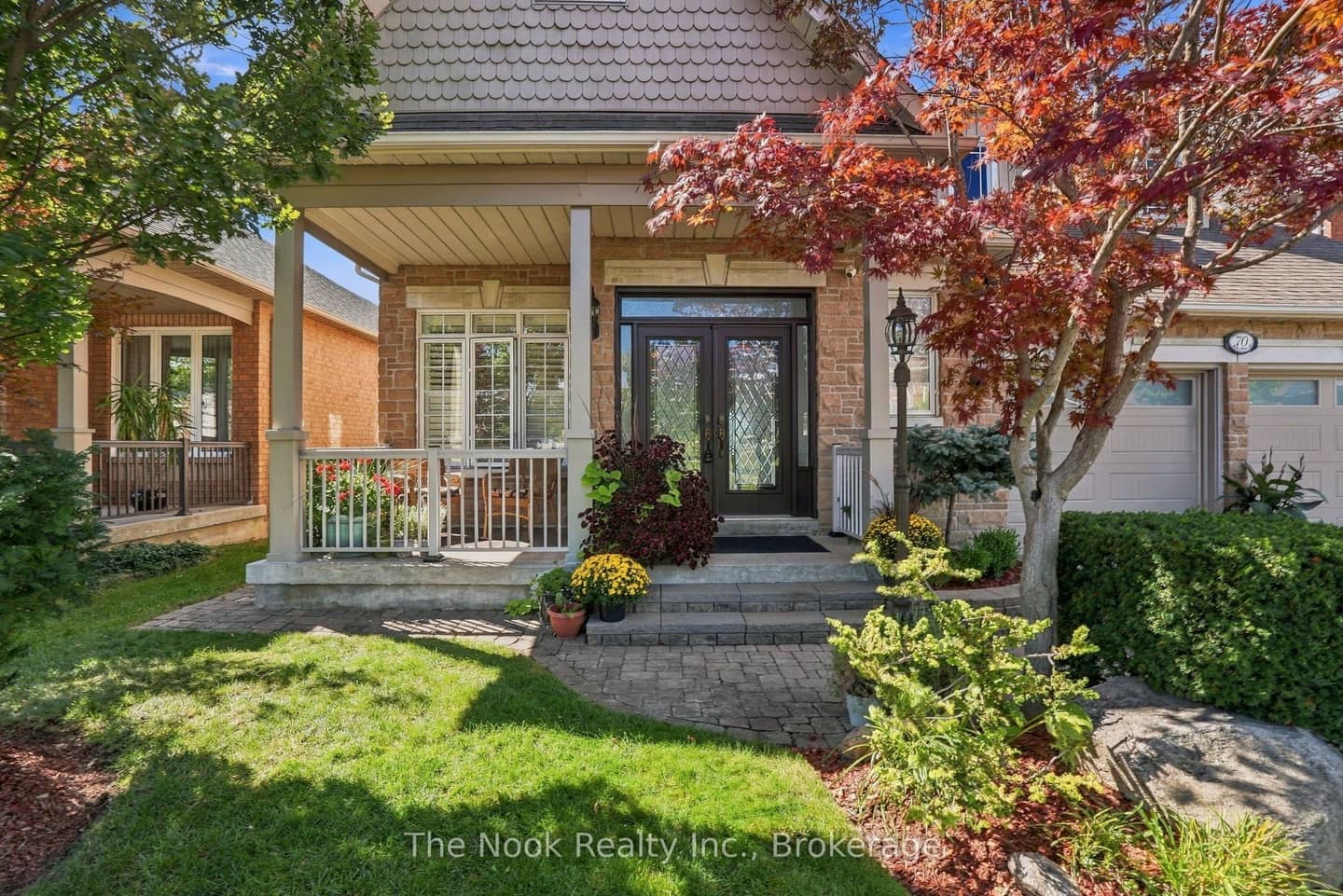 70 James Rowe Drive, Whitby, ON L1R 2Y3