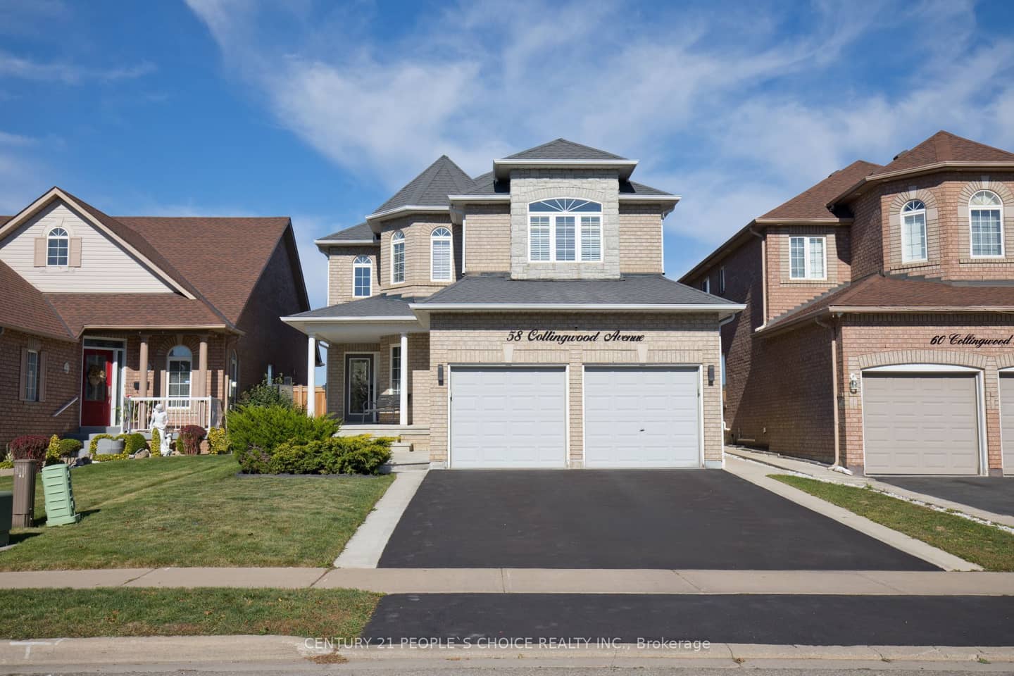 58 Collingwood Avenue, Brampton, ON L7A 1L7