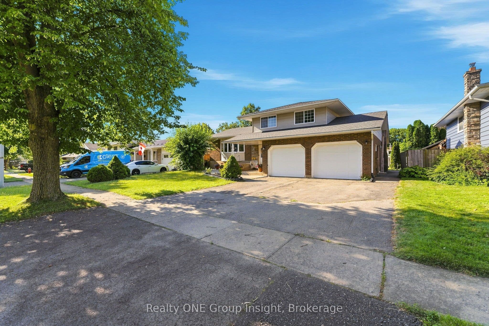 46 Mccoll Drive, Welland, ON L3C 3L7