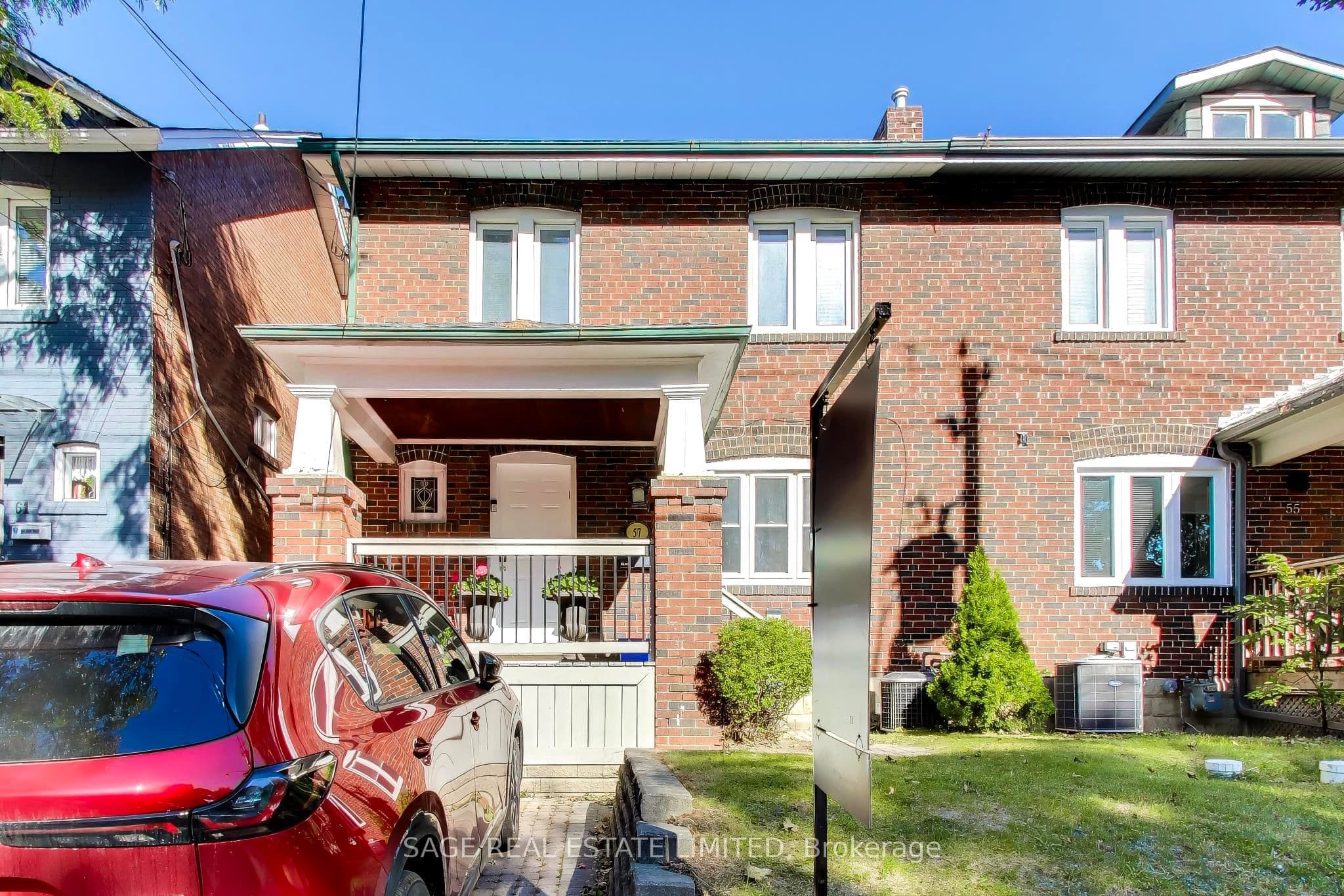 57 Edith Drive, Toronto, ON M4R 1Z1