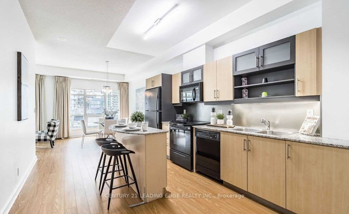 350 Wellington Street W 203, Toronto, ON M5V 3W9