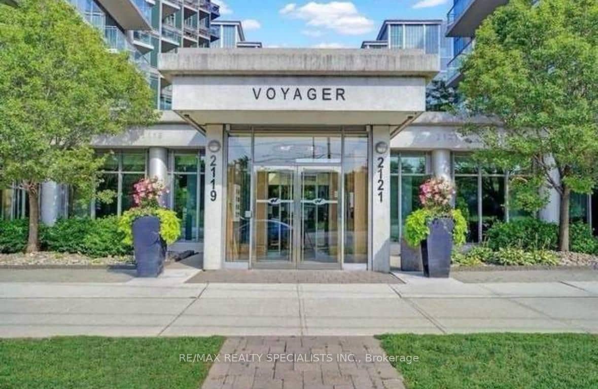 2119 LAKESHORE Boulevard W 901, Toronto, ON M8V 4E8