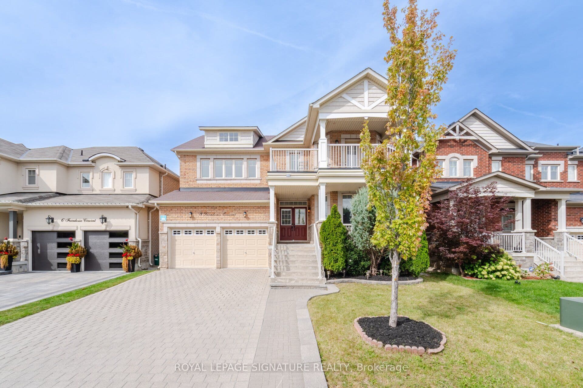 8 Farmhouse Crescent, Richmond Hill, ON L4E 0K1
