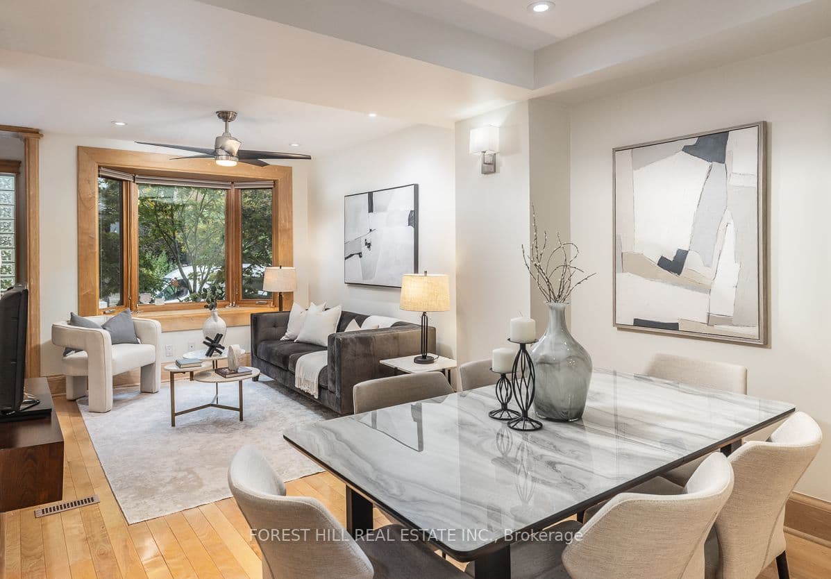 8 Wiley Avenue, Toronto, ON M4J 3W4